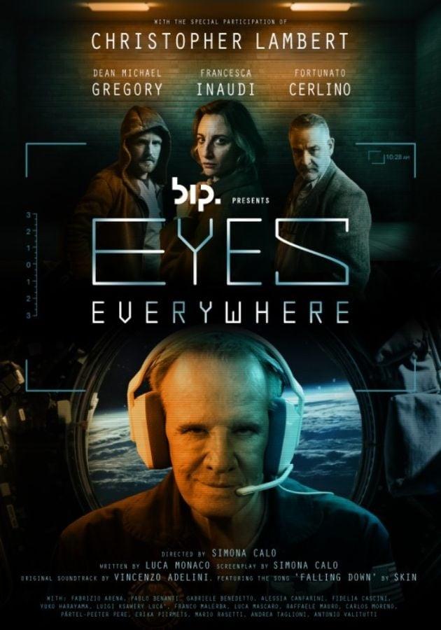 Постер Eyes Everywhere